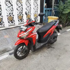 Honda Vario LED New 125 2020 ss lengkap mesin bagus pajak panjang