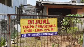 Dijual Tanah di Kompleks Pertamina Pulo Gebang