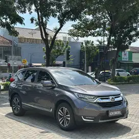 HONDA CRV PRESTIGE AT 2017