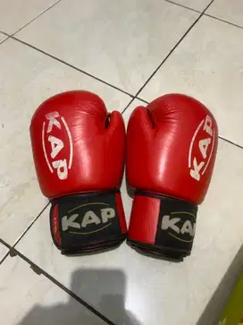 Boxing Glove KAP 12OZ