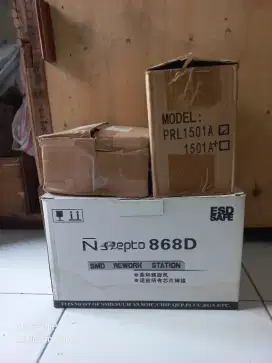 Solder Uap.,MBR dan power supplay