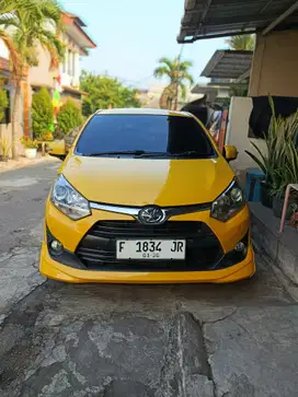 Toyota Agya 2019 Bensin