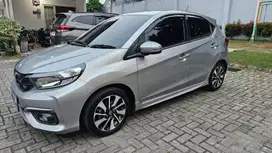 BRIO RS 1.2 CVT 2022