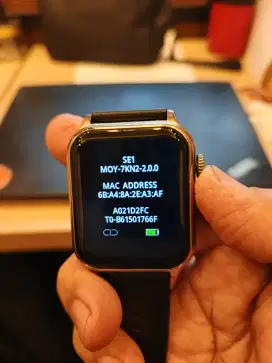 SW Advan SE1 second komplit