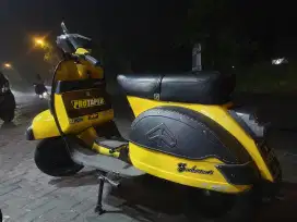 Vespa exclusive 1992