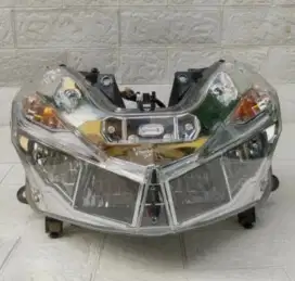 Headlamp Vario 150 led old