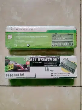 Kunci shock baru
