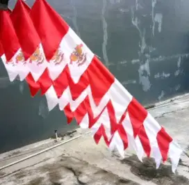 UMBUL UMBUL MERAH PUTIH