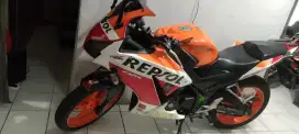 Honda CBR 150 2016