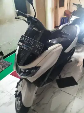 NMAX 155 CC 2016 tgn 1 ors mesin hls PJK aman lkp