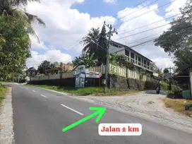 JUAL TANAH DI BANYUROTO NANGGULAN KULONPROGO