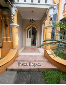 Lokasi strategis