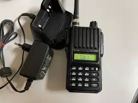 HT Icom IC V80 Ori Jepang Kondisi Normal Nominus Bukan KW