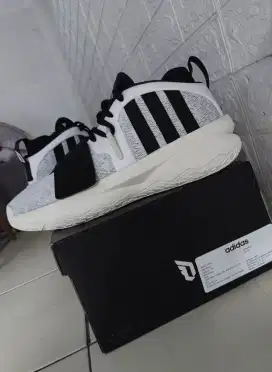 Adidas DAME 8 EXTPLY
size 10 UK (44 2/3).