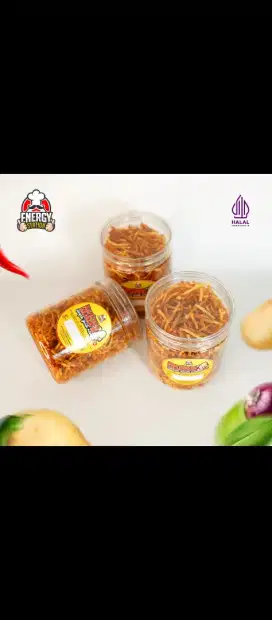 Kentang Mustofa