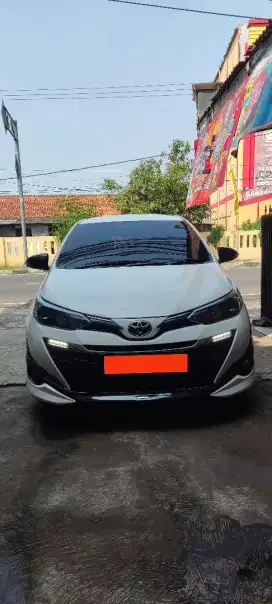Toyota Yaris TRD Sportivo 2018