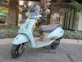 TVS CALLISTO 2022