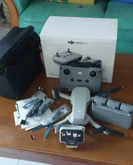 DJI Mini 2 SE Flymore Combo Lengkap Plus Bonus
