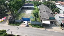 Di Jual Tanah dan Bangunan di Jalan Raya Legok Rancaiyuh Babat Tangera