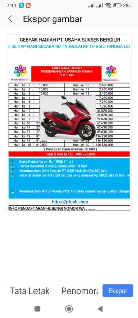 LOWONGAN KERJA CEPAT TERBATAS