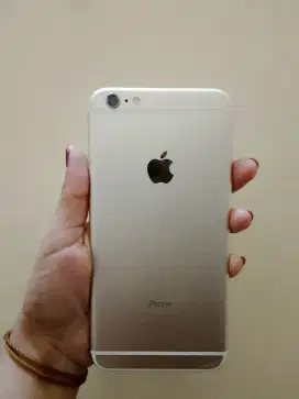 Dijual iPhone 6 plus 64gb