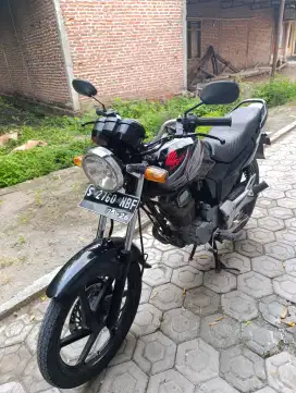 Mega pro th 2009 plat S mojokerto