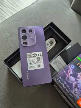 Infinix Note 50 Pro 8/256 fullset like new