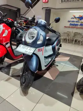 Honda Scoopy FI Sporty 2023, Wildan Sanjaya Motor Bandung