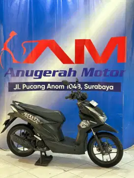 Honda Beat Street 110cc Thn 2023 Anugerah Motor Pucang
