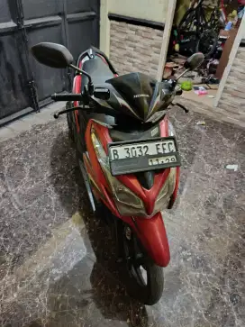 Vario kzr 125 2014 baca deskripsi