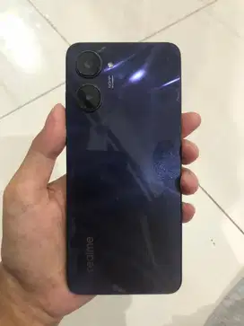 Realme 10 8/128 minus LCD sudah gelap