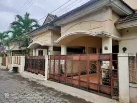 Dikontrakkan Rumah di Seputaran Utara Kampus UGM dlm Perum