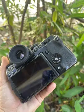 Fujifilm xh1 body only mulus