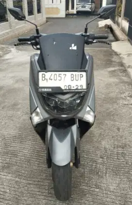 Yamaha nmax abs
