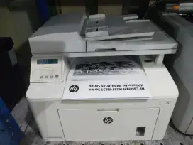 Foto copy F4, print dan scan LaserJet pro M227sdn normal siap pakai