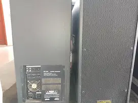 Subwoofer 10 in