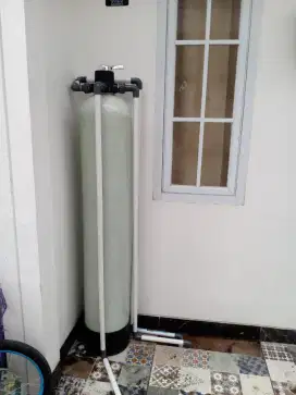 Saringan air sepaket