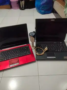 Laptop rusak mati jadi duit