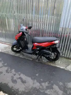 Di Jual Yamaha Gear 125 th 2022 nego