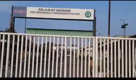 Jual pabrik ex biscuit Karawang
