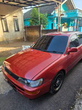 Toyota Corolla 1992 Bensin