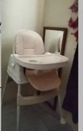 Dijual Kursi makan bayi