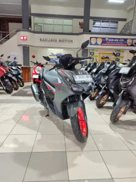 Kilometer 300 Yamaha Aerox Alpha Ultimate 2025, Wildan Sanjaya Motor