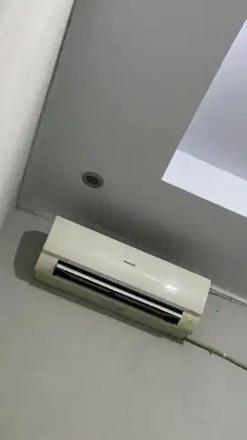 AC panasonic 1/2 pk