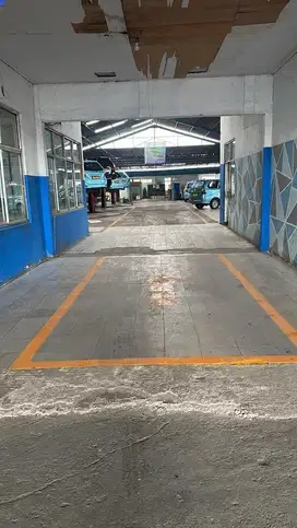 Dicari driver tercepat