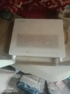 Router modem wifi merk Huawei