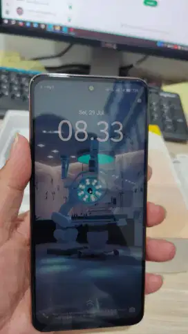 Vivo Y 28 6+6 128 GB 6000 MAH warna pink