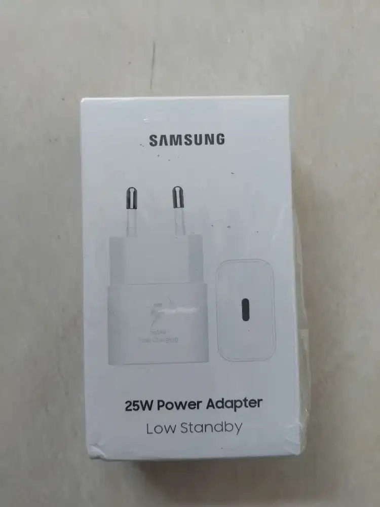 Adaptor asli bawaan hp samsung