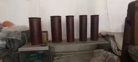 Tempat payung bahan kayu jati (Kecil)