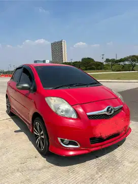Toyota Yaris 2011 Bensin